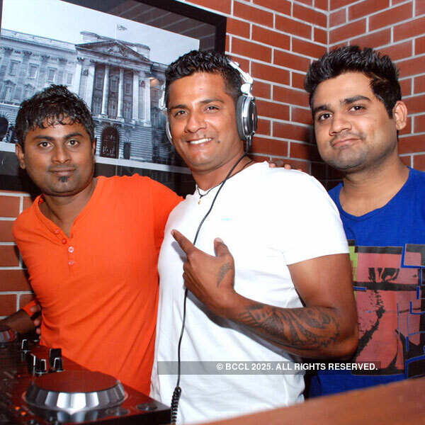 Terminus's 2nd anniversary party