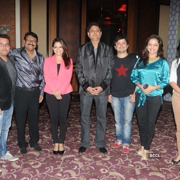 Govinda attends IMFAA event