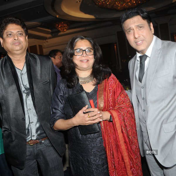 Govinda attends IMFAA event