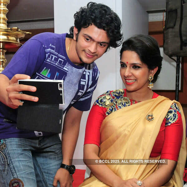 Aparna Nair at a launch