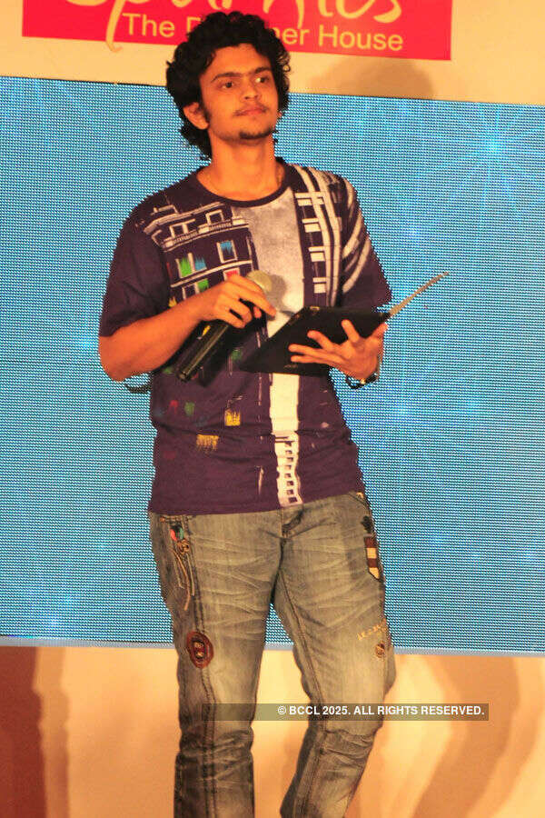 Aparna Nair at a launch