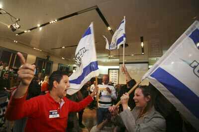 Elections in Israel