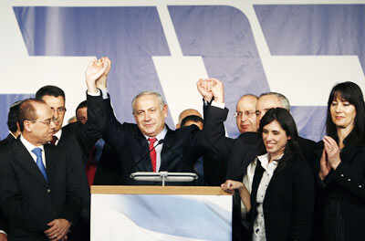 Elections in Israel