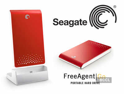 Seagate Portable Hard Drive