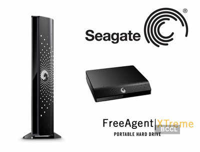 Seagate Portable Hard Drive