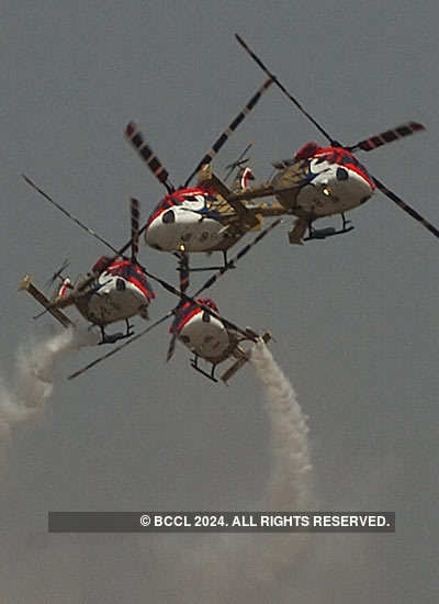 Aero India '09
