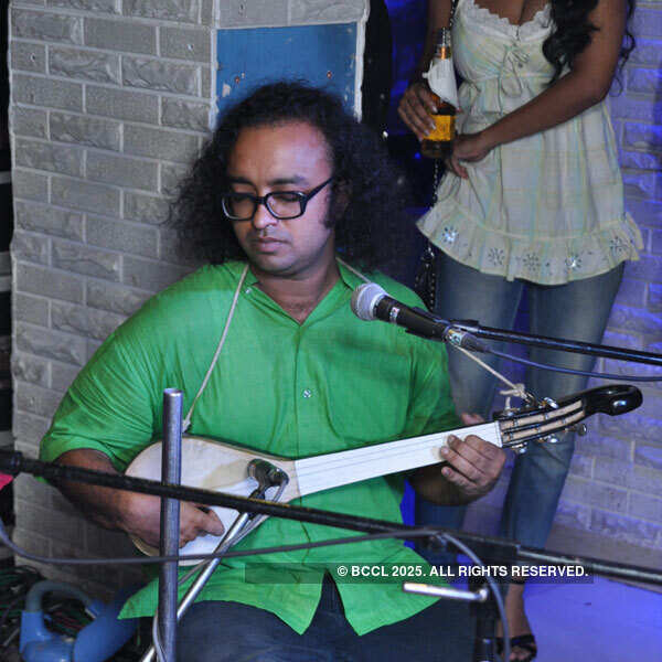 Celebs at the launch of Alive