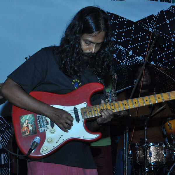 A musical cocktail at Princeton Club