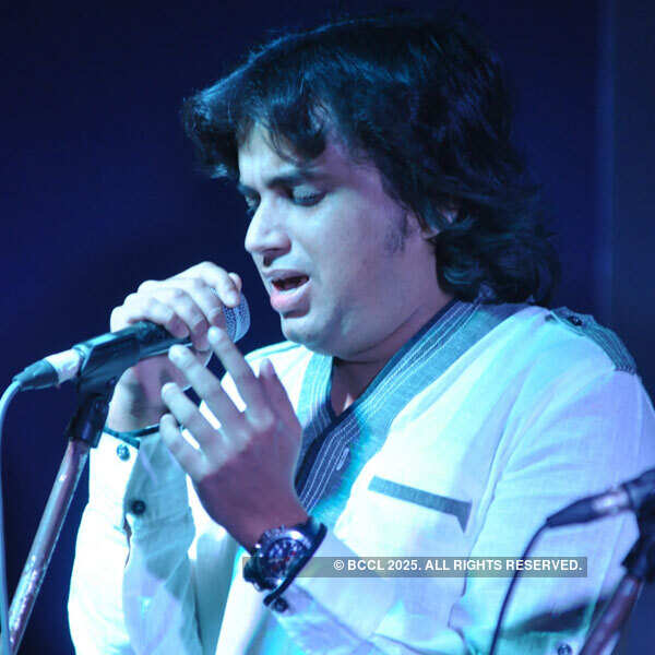 A musical cocktail at Princeton Club