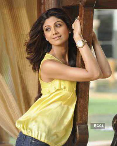 Happy Birthday Shilpa Shetty