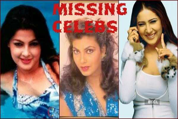 Bollywood's popular actresses who went missing