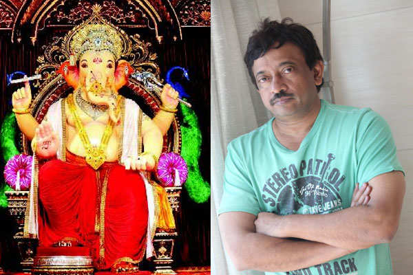 Ram Gopal Varma's controversies