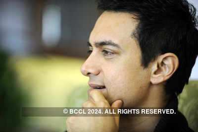 Aamir Khan's Portfolio Pics
