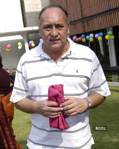 Victor Banerjee