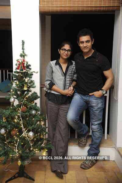 Aamir to be a father again
