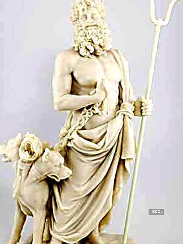 Gods of Different Cultures