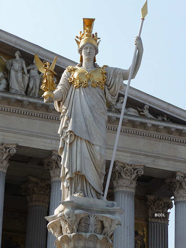 Gods of Different Cultures