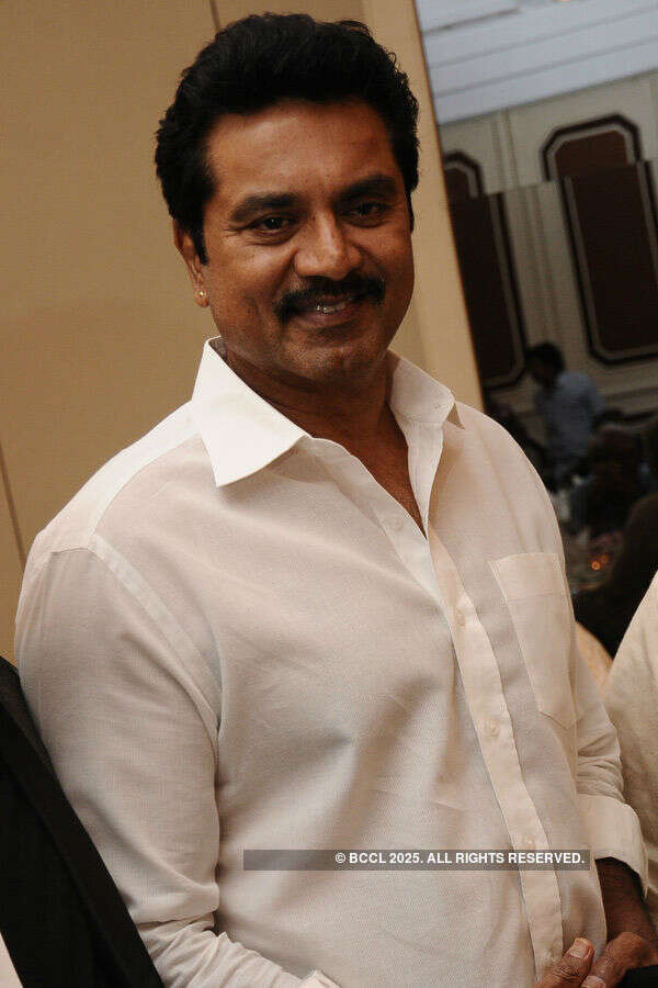 A grand wedding anniversary