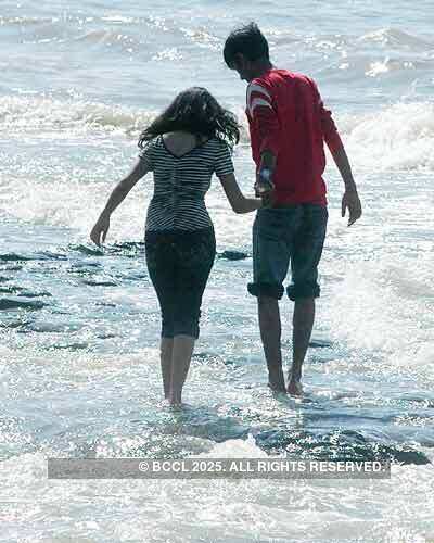 Happy V-Day: Love in the air