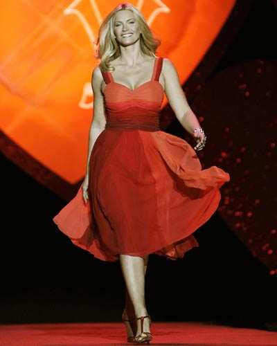 The Heart Truth Red Dress '09