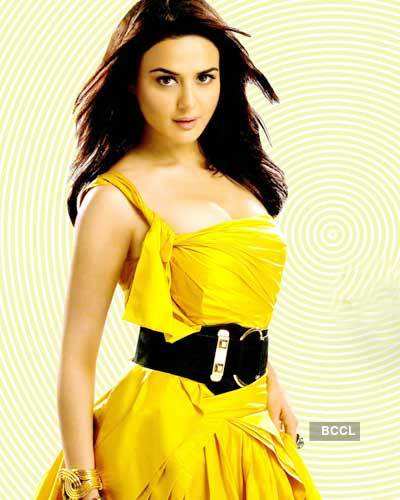 Preity Zinta | Hot sexy actress