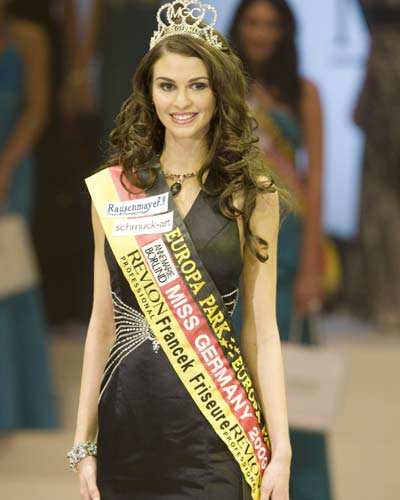 Miss Germany '09