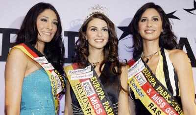 Miss Germany '09