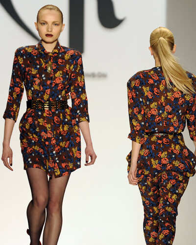 Charlotte Ronson '09