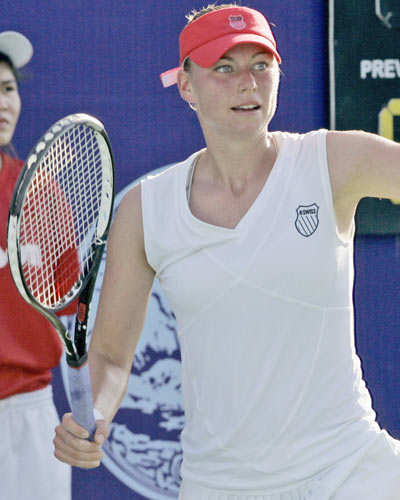 Sania loses Pattaya Open