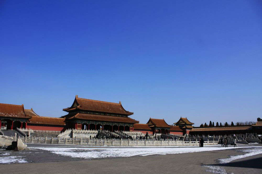 Forbidden City, China - Times of India Travel