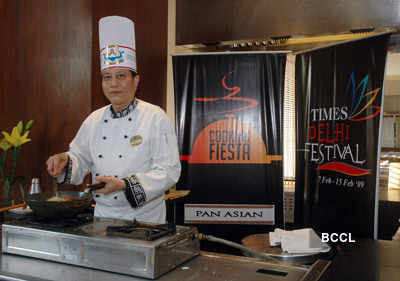 DT Fest: 'Cooking Fiesta'