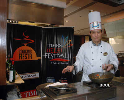 DT Fest: 'Cooking Fiesta'