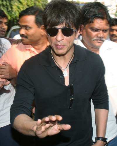 SRK's surgery successful