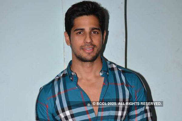 Sidharth Malhotra: Bollywood's next big thing?