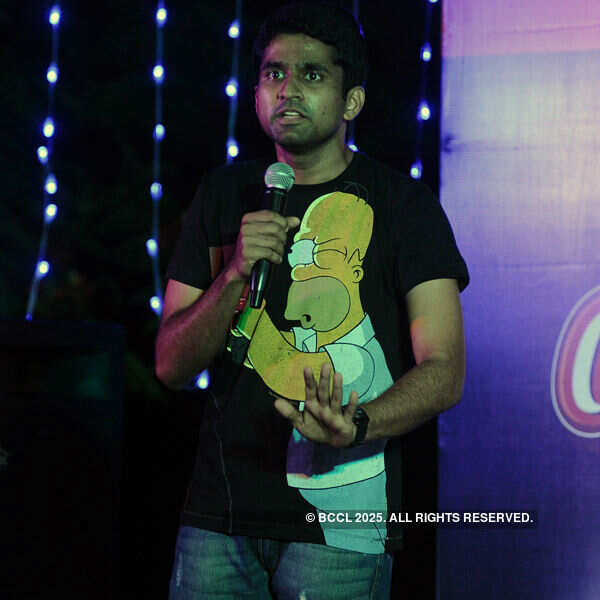 Namma Chennai Chance-ey Illa campaign