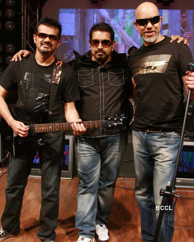 On the sets of 'Sikandar' 