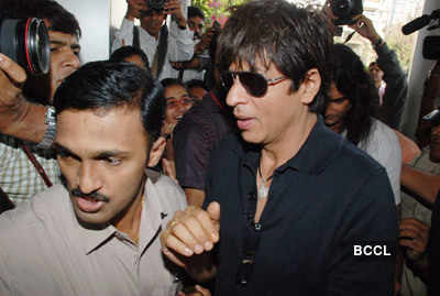 SRK's surgery