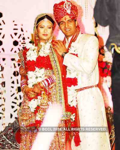 Juhi & Sachin's wedding