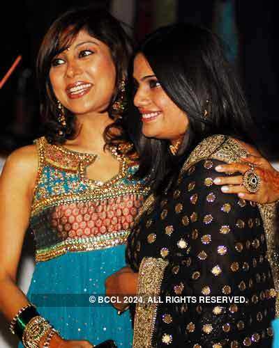 Juhi & Sachin's wedding