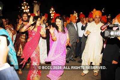 Juhi & Sachin's wedding