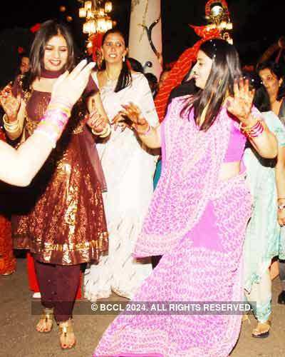 Juhi & Sachin's wedding