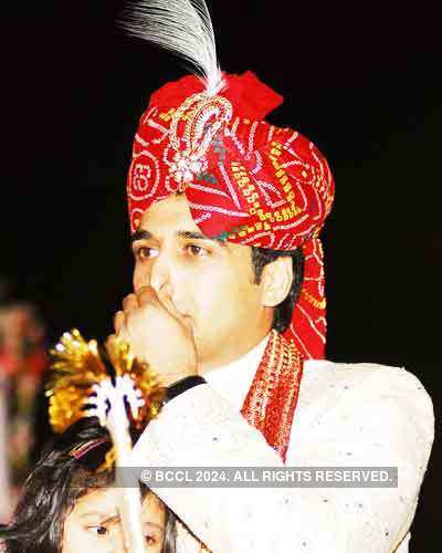 Juhi & Sachin's wedding