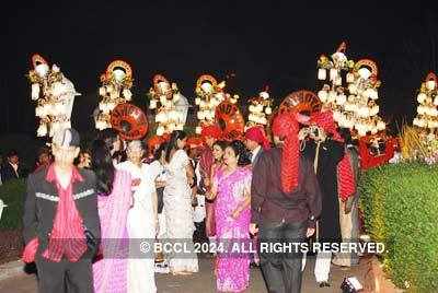 Juhi & Sachin's wedding