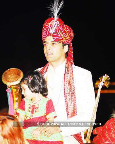 Juhi & Sachin's wedding