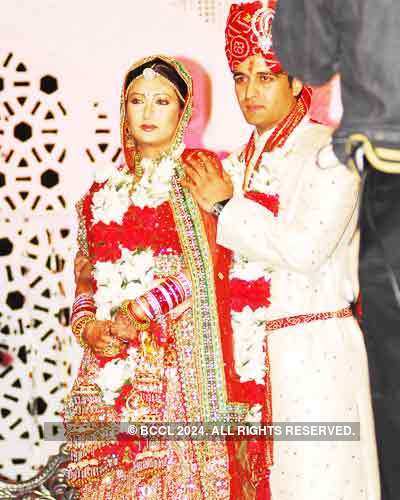 Juhi & Sachin's wedding