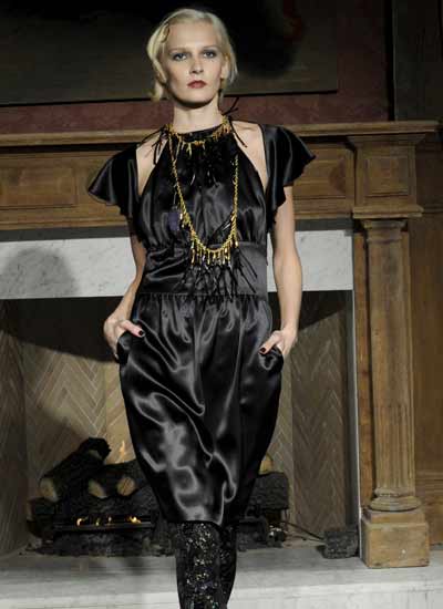 Cynthia Rowley '09
