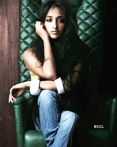 Jiah Khan's Portfolio Pics