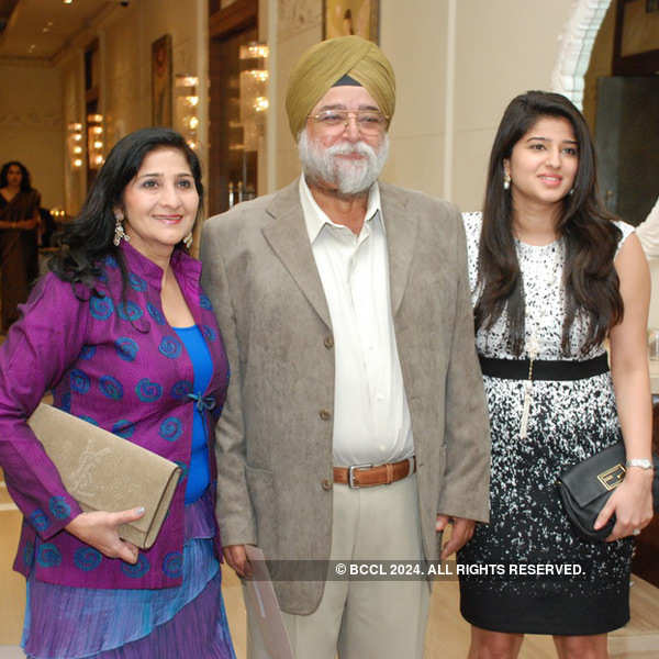 Music for a cause at ITC Gardenia