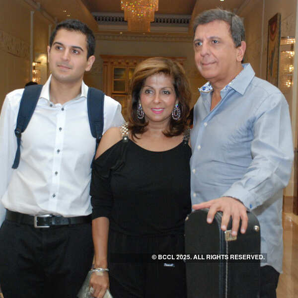 Music for a cause at ITC Gardenia