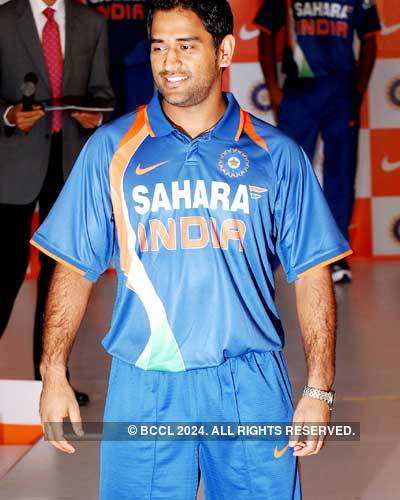 Team India's new attire